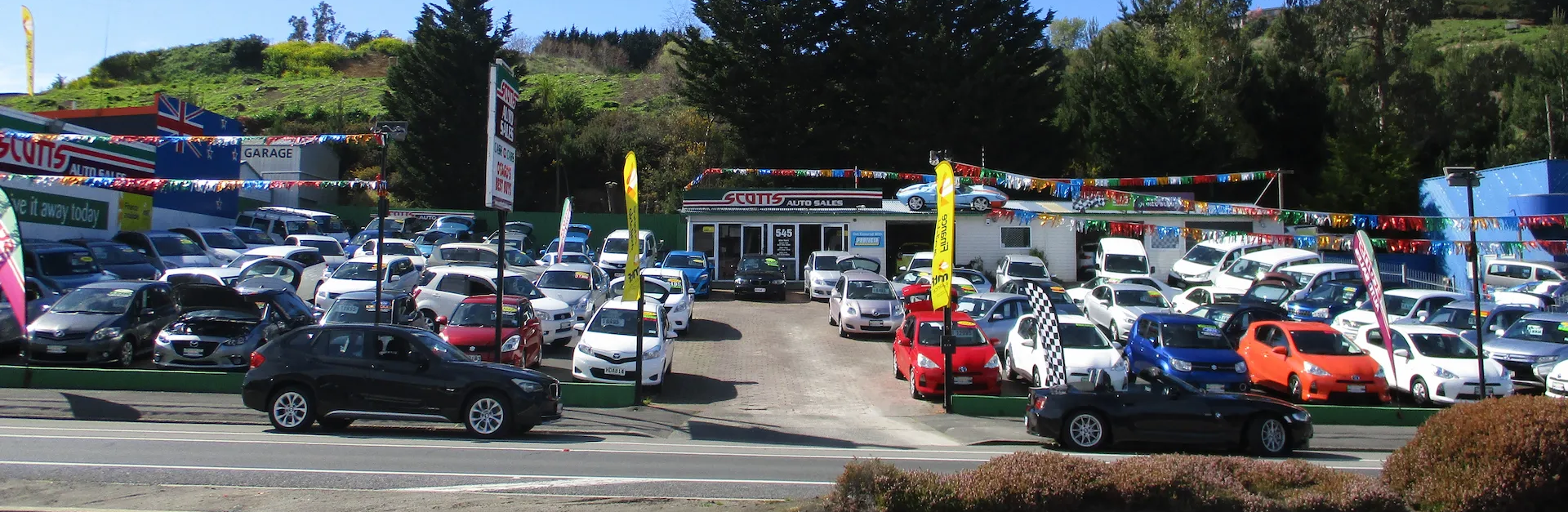 Scotts Auto Sales